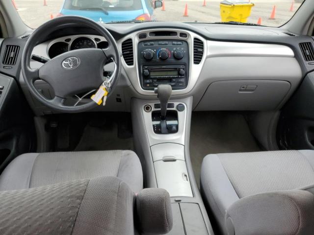 Photo 8 from auction – 2007 TOYOTA HIGHLANDER with VIN JTEGP21A170142053