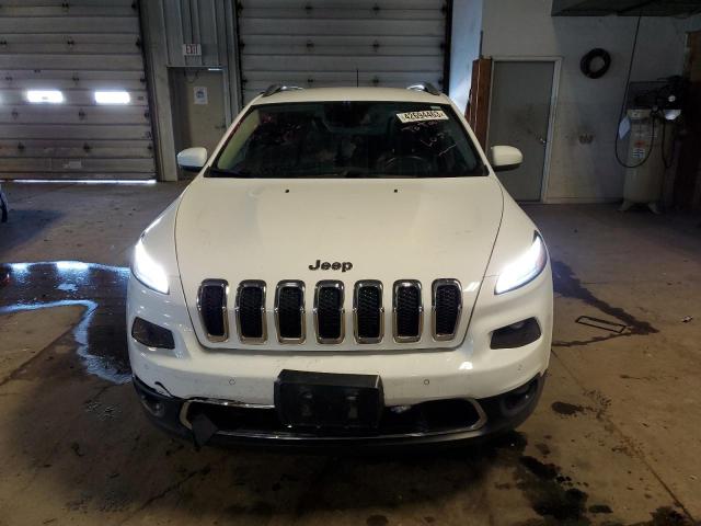 Photo 5 from auction – 2018 JEEP CHEROKEE L with VIN 1C4PJMDXXJD555512