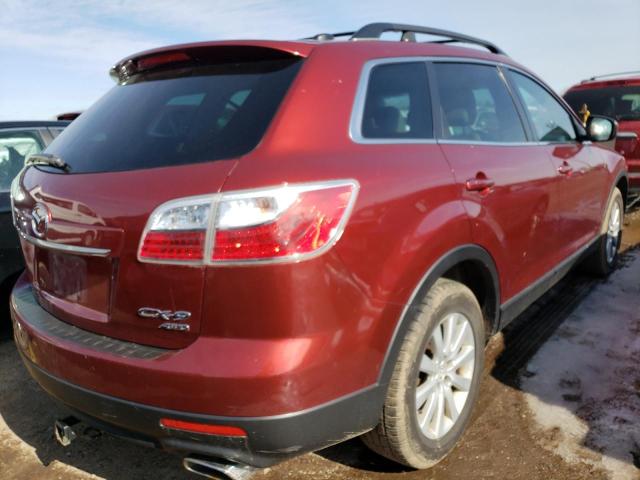 Photo 3 from auction – 2010 MAZDA CX-9 with VIN JM3TB3MA1A0222454