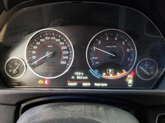 Photo 9 from auction – 2015 BMW 320 I XDRI with VIN WBA3C3G51FNT51743