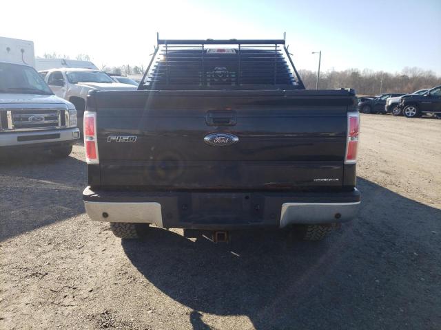 Photo 6 from auction – 2011 FORD F150 SUPER with VIN 1FTFW1EF6BKD77953