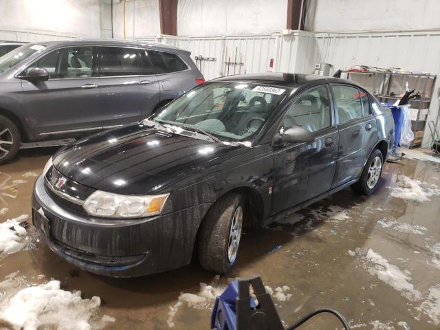 SATURN ION LEVEL 2004 with VIN 1G8AJ52F84Z174281 - Photo from auction