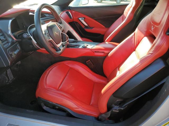 Photo 7 from auction – 2016 CHEVROLET CORVETTE Z with VIN 1G1YU3D60G5601714