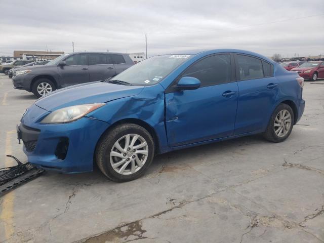 MAZDA 3 I 2012 with VIN JM1BL1V71C1534831 - Photo from auction