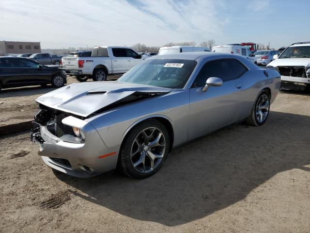 DODGE CHALLENGER 2015 with VIN 2C3CDZBGXFH713383 - Photo from auction