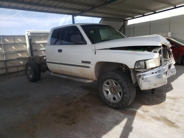 Photo 4 from auction – 1999 DODGE RAM 2500 with VIN 1B7KF2366XJ528195