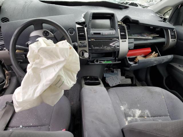 Photo 8 from auction – 2008 TOYOTA PRIUS with VIN JTDKB20U083400779