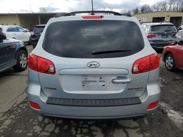 Photo 6 from auction – 2009 HYUNDAI SANTA FE G with VIN 5NMSG73D29H286376