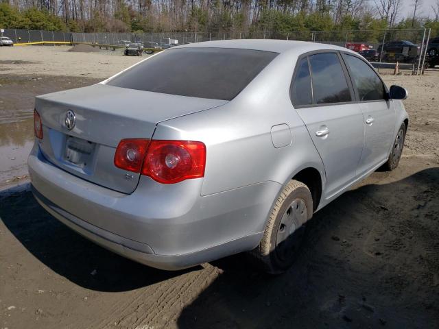 Photo 3 from auction – 2006 VOLKSWAGEN JETTA VALU with VIN 3VWPF71K86M777938