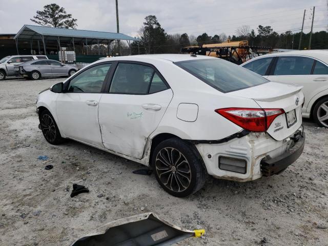 Photo 2 from auction – 2015 TOYOTA COROLLA L with VIN 2T1BURHE5FC463090