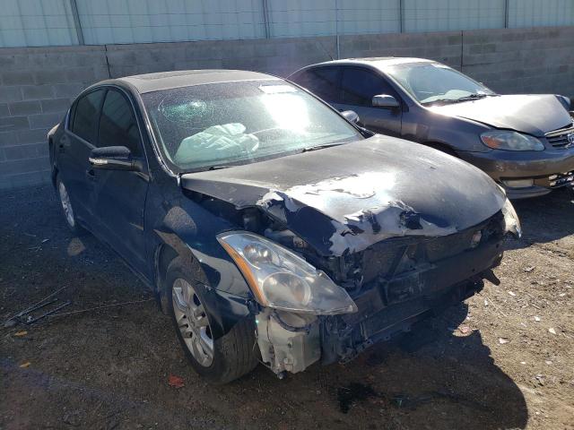 Photo 4 from auction – 2012 NISSAN ALTIMA BAS with VIN 1N4AL2AP5CN437525