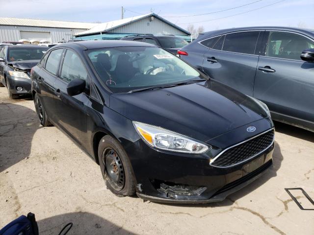 Photo 4 from auction – 2016 FORD FOCUS S with VIN 1FADP3E22GL305104