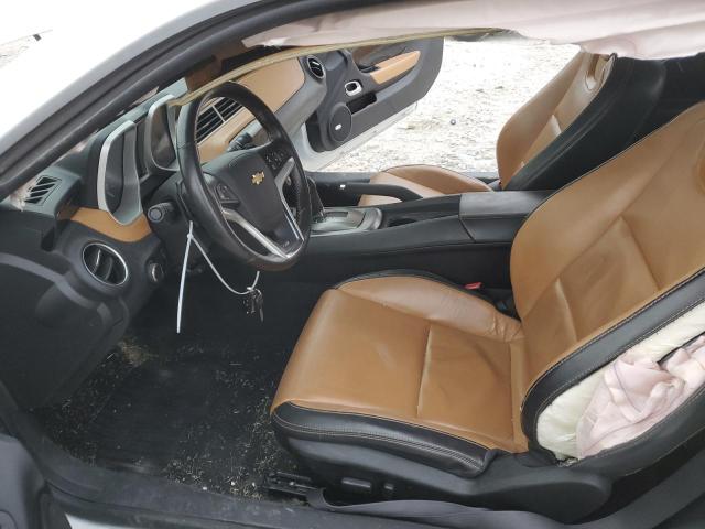 Photo 7 from auction – 2013 CHEVROLET CAMARO 2SS with VIN 2G1FK1EJ8D9200351