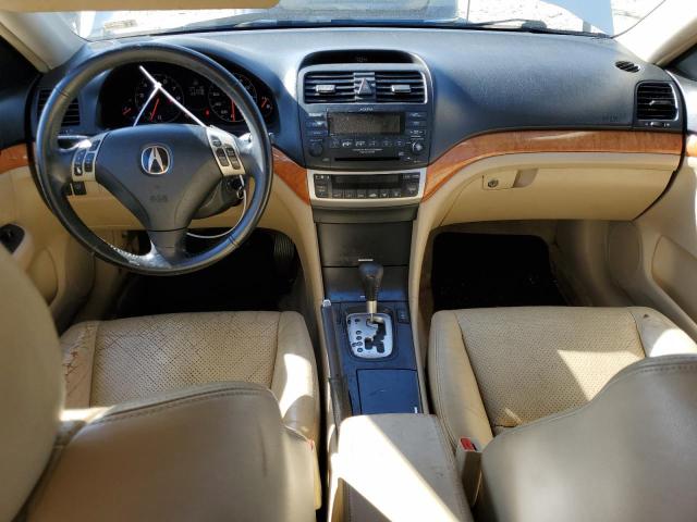 Photo 8 from auction – 2005 ACURA TSX with VIN JH4CL96865C022336