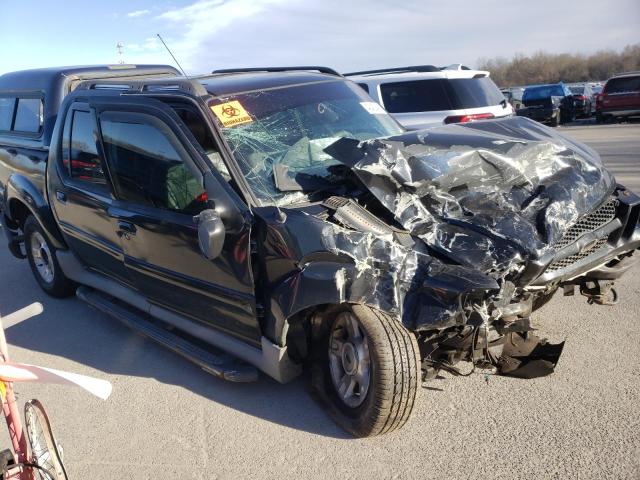 Photo 4 from auction – 2001 FORD EXPLORER S with VIN 1FMZU67E71UC21763