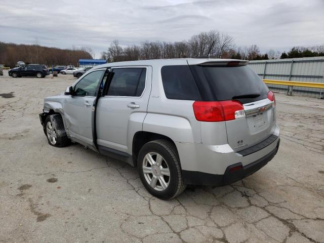 Photo 2 from auction – 2015 GMC TERRAIN SL with VIN 2GKALMEK2F6426595