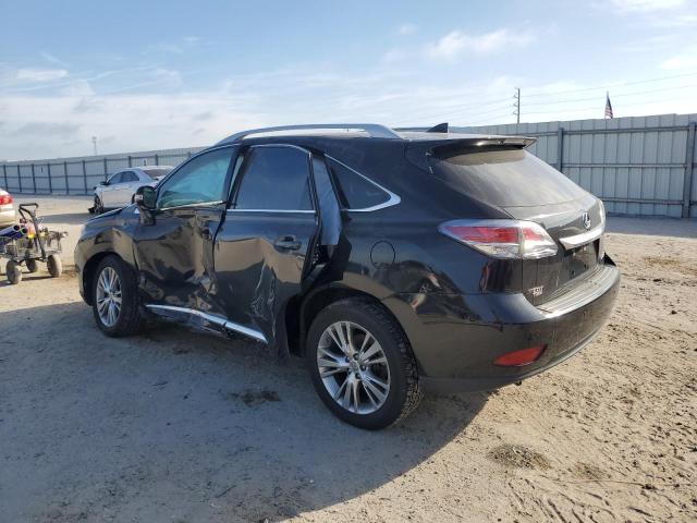 Photo 2 from auction – 2012 LEXUS RX 350 with VIN 2T2BK1BA8EC243529