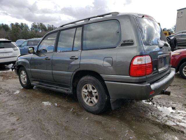 Photo 2 from auction – 1998 LEXUS LX 470 with VIN JT6HT00W2W0006266