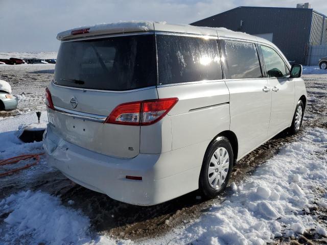 Photo 3 from auction – 2012 NISSAN QUEST S with VIN JN8AE2KP8C9031917