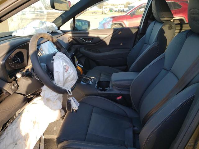 Photo 7 from auction – 2022 SUBARU OUTBACK WI with VIN 4S4BTGUD8N3201197