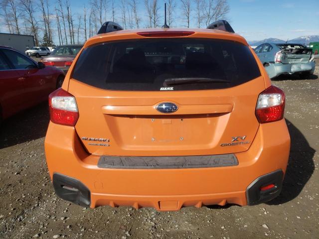 Photo 6 from auction – 2014 SUBARU XV CROSSTR with VIN JF2GPAWC3E8226769