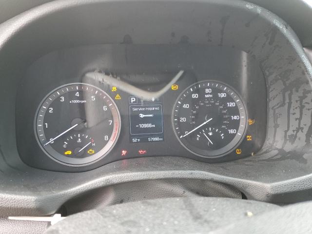 Photo 9 from auction – 2017 HYUNDAI TUCSON LIM with VIN KM8J3CA27HU358712