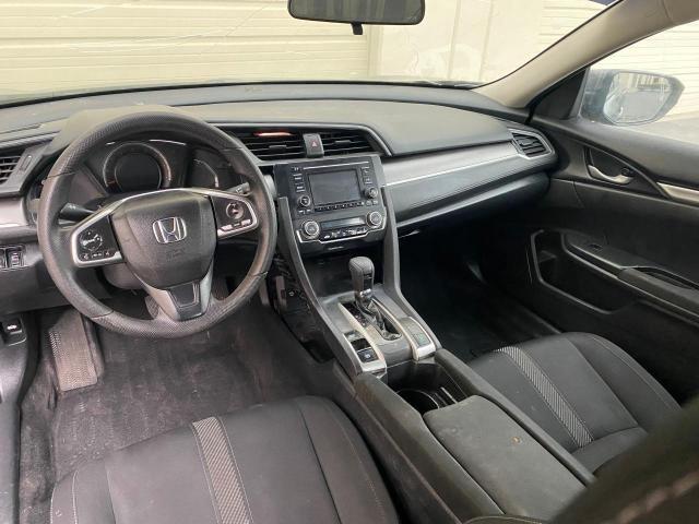 Photo 9 from auction – 2017 HONDA CIVIC LX with VIN 19XFC2F57HE203020