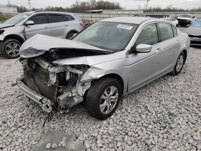 Photo 1 from auction – 2008 HONDA ACCORD LXP with VIN JHMCP26418C078441