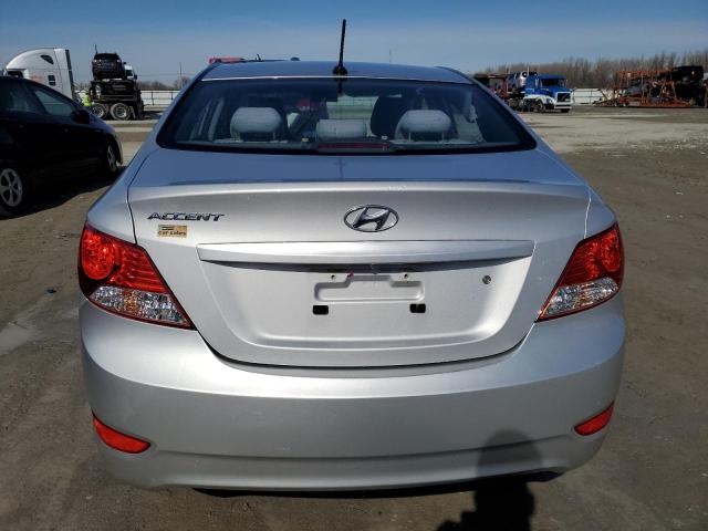 Photo 6 from auction – 2014 HYUNDAI ACCENT GLS with VIN KMHCT4AE4EU671205