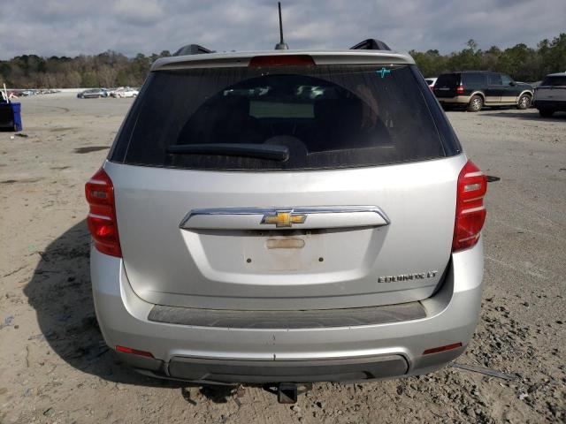 Photo 6 from auction – 2016 CHEVROLET EQUINOX LT with VIN 2GNALCEK1G6102147