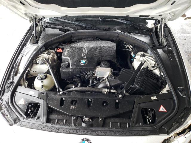 Photo 11 from auction – 2016 BMW 528 I with VIN WBA5A5C57GG351638