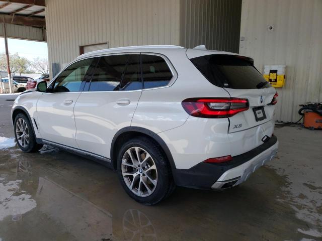 Photo 2 from auction – 2021 BMW X5 SDRIVE with VIN 5UXCR4C01M9G60458