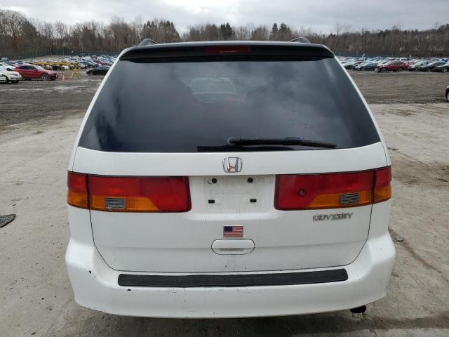 Photo 6 from auction – 2004 HONDA ODYSSEY EX with VIN 5FNRL18774B077722