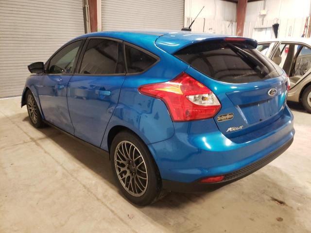 Photo 2 from auction – 2012 FORD FOCUS SE with VIN 1FAHP3K21CL277442