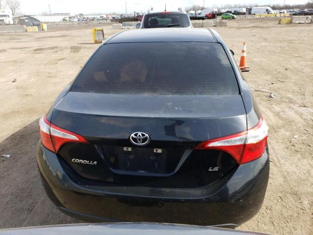 Photo 6 from auction – 2016 TOYOTA COROLLA L with VIN 5YFBURHE0GP471616