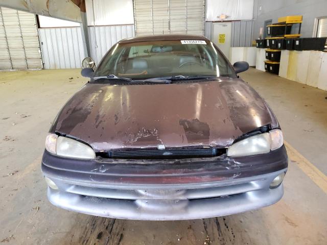Photo 5 from auction – 1994 DODGE INTREPID E with VIN 2B3ED56F6RH278155