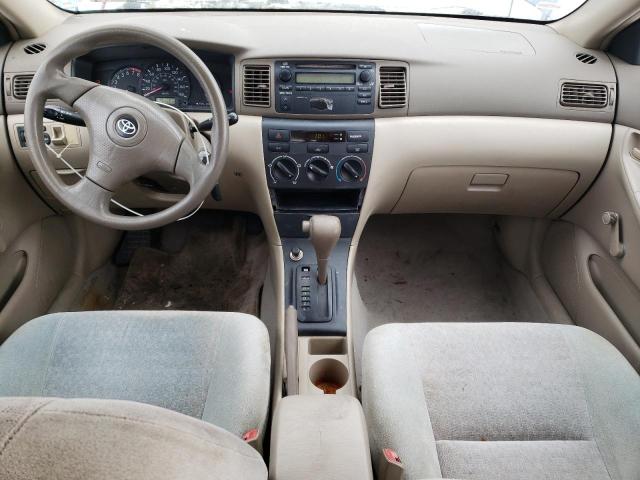 Photo 8 from auction – 2004 TOYOTA COROLLA CE with VIN 2T1BR32E64C785449