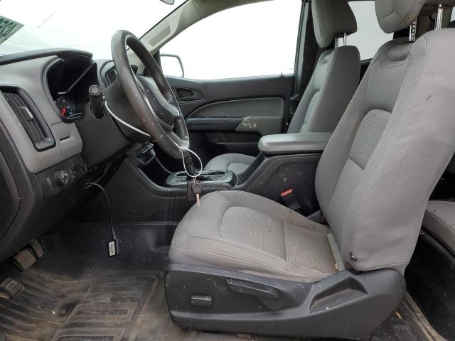Photo 7 from auction – 2018 CHEVROLET COLORADO with VIN 1GCHSBEAXJ1188970