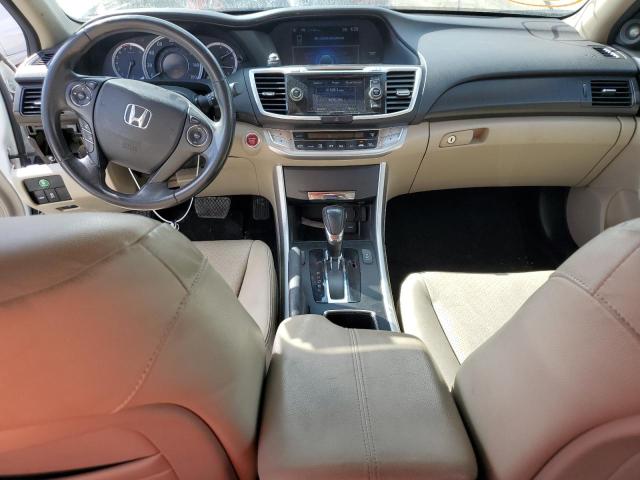 Photo 8 from auction – 2014 HONDA ACCORD EXL with VIN 1HGCR2F83EA182680