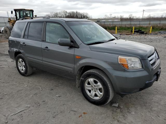 Photo 4 from auction – 2008 HONDA PILOT VP with VIN 5FNYF28288B021243