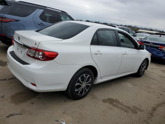 Photo 3 from auction – 2011 TOYOTA COROLLA BA with VIN JTDBU4EE6B9132381