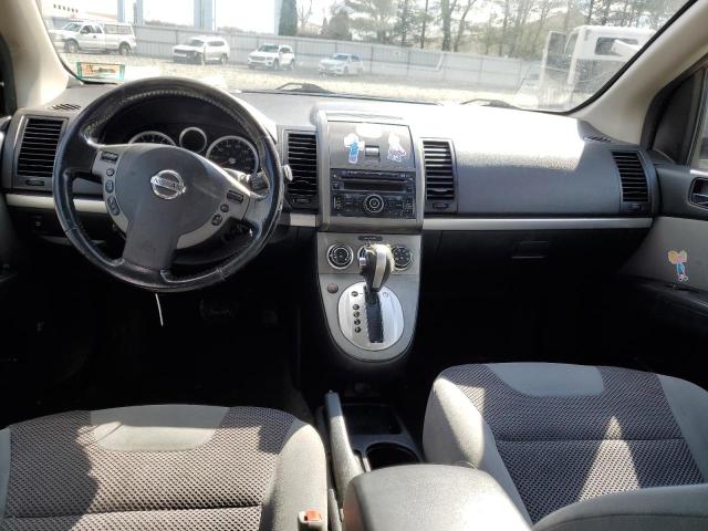 Photo 8 from auction – 2011 NISSAN SENTRA 2.0 with VIN 3N1AB6APXBL661119
