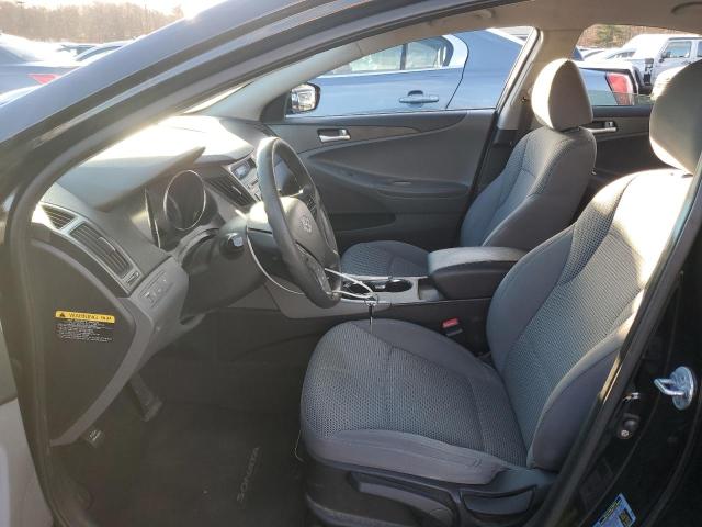 Photo 7 from auction – 2011 HYUNDAI SONATA GLS with VIN 5NPEB4AC4BH299093