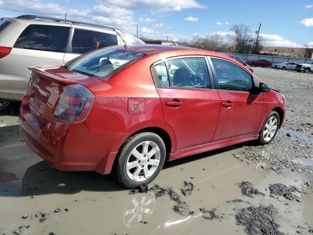 Photo 3 from auction – 2011 NISSAN SENTRA 2.0 with VIN 3N1AB6APXBL661119