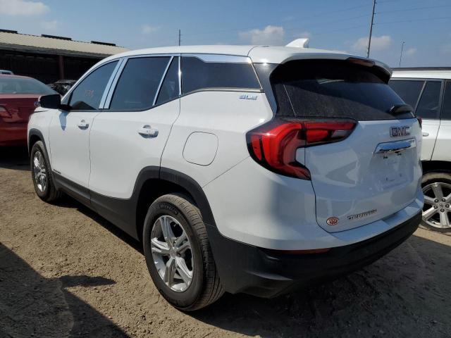 Photo 2 from auction – 2021 GMC TERRAIN SL with VIN 3GKALMEV7ML395413