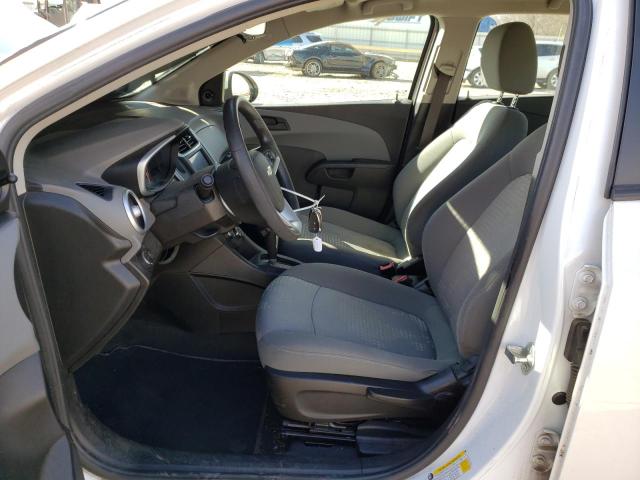 Photo 7 from auction – 2020 CHEVROLET SONIC with VIN 1G1JG6SBXL4128737