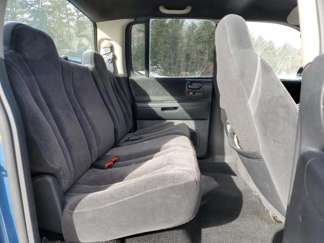 Photo 10 from auction – 2002 DODGE DAKOTA QUA with VIN 1B7HL48N32S558854