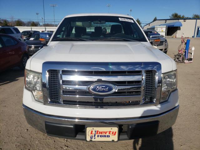 Photo 5 from auction – 2011 FORD F150 with VIN 1FTNF1CFXBKD32514