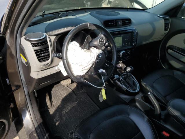 Photo 8 from auction – 2016 KIA SOUL + with VIN KNDJP3A56G7347930
