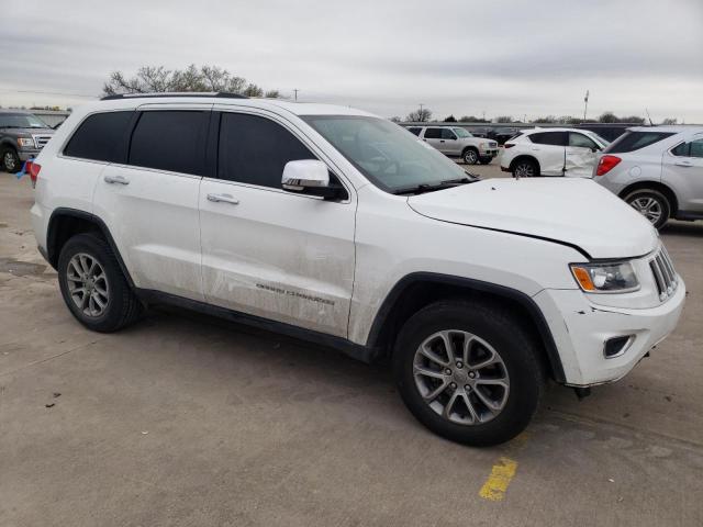 Photo 4 from auction – 2015 JEEP GRAND CHER with VIN 1C4RJFBG8FC660506